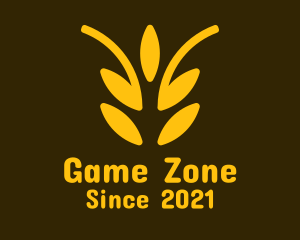 Golden Wheat Crop logo