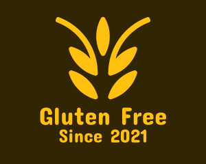 Golden Wheat Crop logo