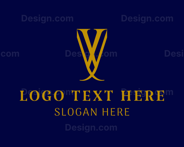 Elegant Premium Business Logo