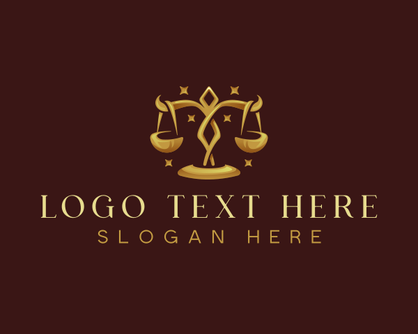 Legality logo example 4