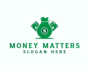 Money Savings Remittance logo design