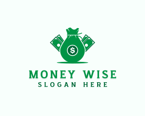 Money Savings Remittance logo design