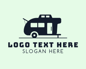 Outdoor Travel Trailer Van logo