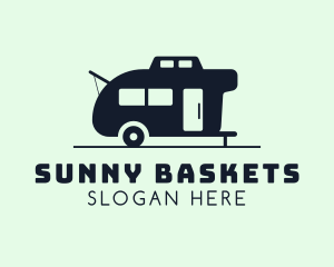 Outdoor Travel Trailer Van logo