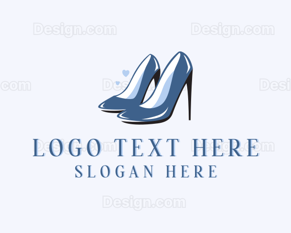 Fashion High Heels Logo