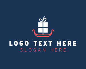 Boat Gift Gondola logo