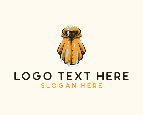 Mysterious logo example 3
