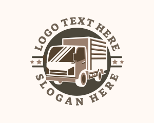 Delivery Truck Star logo