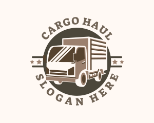 Delivery Truck Star logo