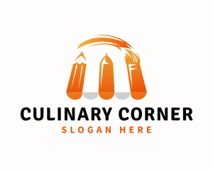 Stationery Shop Store logo