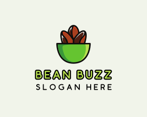Coffee Bean Bowl logo