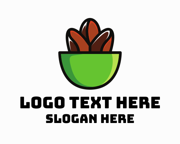 Bowl logo example 2