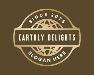 Earth Global Navigation  logo