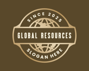 Earth Global Navigation  logo