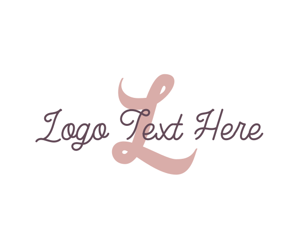 Brand logo example 1