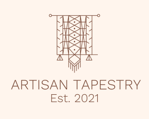 Ethnic Tapestry Curtain logo
