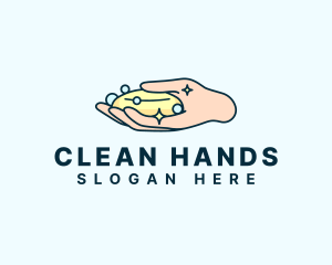 Hand Soap Wash logo