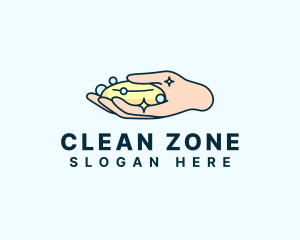 Hand Soap Wash logo