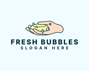 Hand Soap Wash logo