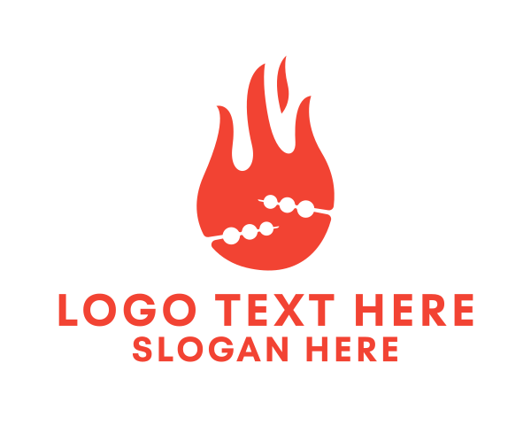 Food logo example 3