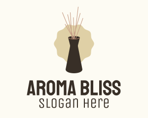 Reed Diffuser Aromatherapy logo