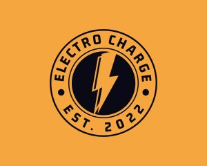 Thunder Electric Power logo design