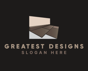 Pavement Flooring Tile  Logo