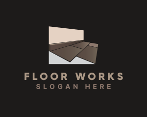 Pavement Flooring Tile  logo