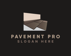 Pavement Flooring Tile  logo