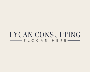 Luxury Professional Brand logo design