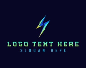 Electrical Lightning Charge logo