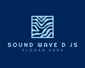 Wave Business Marketing logo design