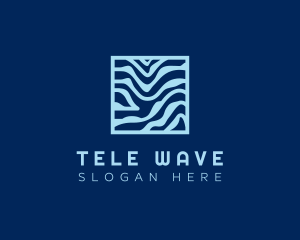 Wave Business Marketing logo design