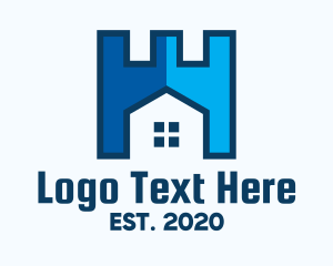 Blue Turret Home Property logo