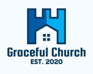 Blue Turret Home Property logo