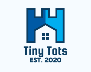 Blue Turret Home Property logo