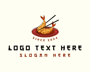 Tempura Shrimp Restaurant logo