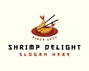 Tempura Shrimp Restaurant logo