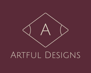 Boutique Interior Design logo design