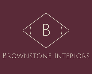 Boutique Interior Design logo design