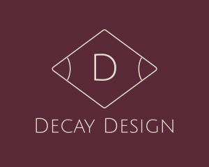 Boutique Interior Design logo design