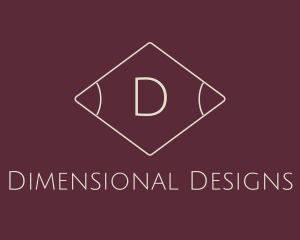 Boutique Interior Design logo design