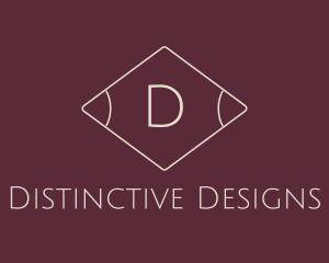 Boutique Interior Design logo design