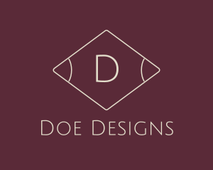 Boutique Interior Design logo design