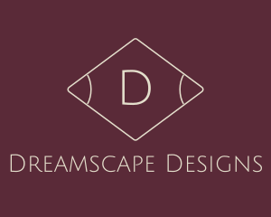 Boutique Interior Design logo design