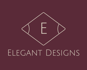 Boutique Interior Design logo design