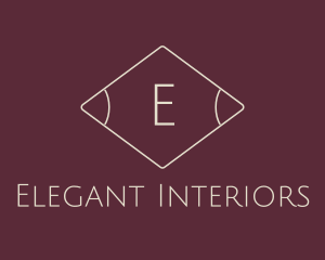 Boutique Interior Design logo design