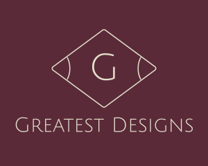 Boutique Interior Design logo design