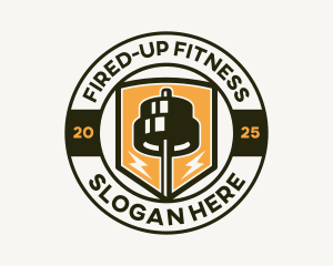 Gym Shield Fitness Trainer logo