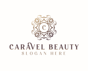 Stylish Luxury Florist logo design